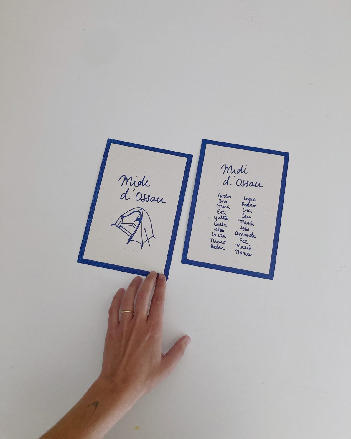 INVITACIONES DE BODA PERSONALIZADAS - Imagen 4